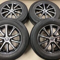 格安セット!!Bマーク ブラポリ 215/65R16◆車検用など...