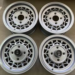 旧車 当時物！Zona Speciale◆5.5J 13インチ ...