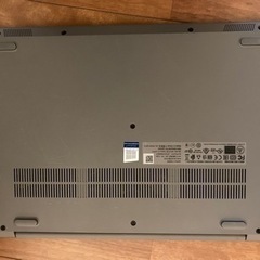 【お取引先決定】2021年製 Lenovo IdeaPad Ryzen 4500U Microsoft Office付 メモリ増設済の画像