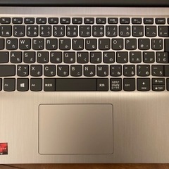 【お取引先決定】2021年製 Lenovo IdeaPad Ryzen 4500U Microsoft Office付 メモリ増設済の画像