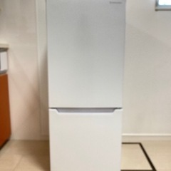 【ほぼ新品！】冷蔵庫　117L