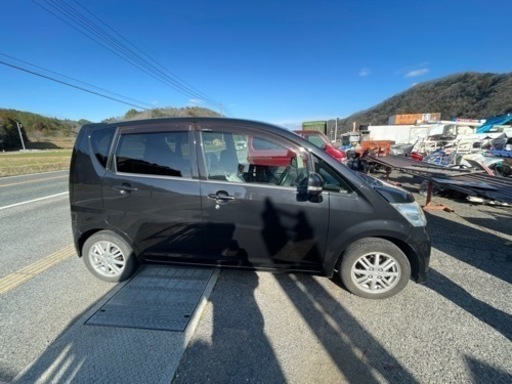 ダイハツ　マーブー