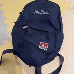 BEN  DAVIS  新品　リュック