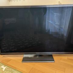 値下げ　パナソニックプラズマテレビ　TH-P55GT5