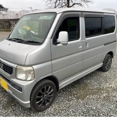 ホンダ　バモス　すぐ乗って帰れます‼️ 熊本発