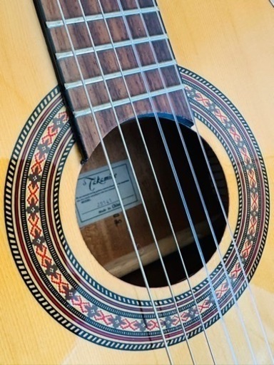 TAKAMINE JS141 ミニガット（クラシック）ギター
