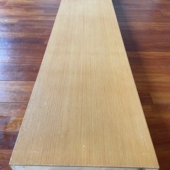 2枚折れ戸　片開きの画像