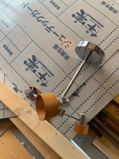 （中古）引っ掛けシーリング照明　e17電球