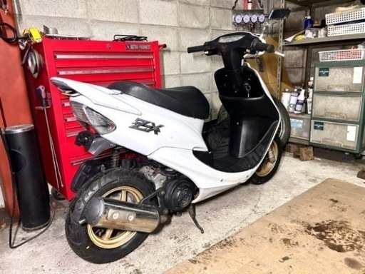☆安心の点検整備.動画☆ホンダ ライブディオ ZX AF35 本物 規制前☆一番人気の規制前 中期！きちんと本物！速いカッコいい！自賠責１年半付きお買い得！