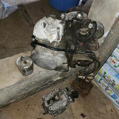 KDX250の部品色々の画像