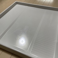 TOTO 洗濯機用 防水パン　5000円新品購入の画像