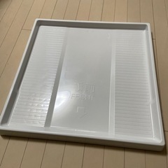 TOTO 洗濯機用 防水パン　5000円新品購入の画像