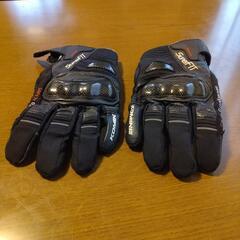 コミネ　バイクグローブ　秋冬用　Mサイズの画像
