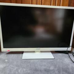 24インチ　ハイビジョン液晶テレビ
