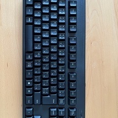 エレコム  ワイヤレス メンブレン コンパクトキーボード ブラック 