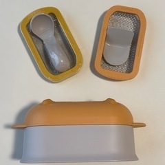 ピジョン こだわりの調理セット 未使用の画像