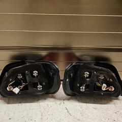 美品 スバル純正 GDB インプレッサ WRX STI C型 D型 E型 涙目 テールランプ テールライト 左右

の画像