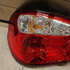 美品 スバル純正 GDB インプレッサ WRX STI C型 D型 E型 涙目 テールランプ テールライト 左右

の画像