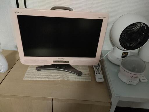 液晶テレビ
