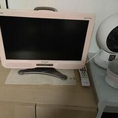 液晶テレビ