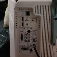 液晶テレビの画像