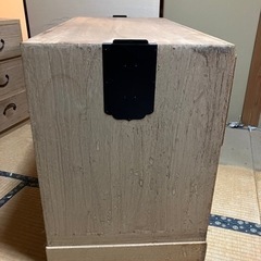 桐箪笥（タンス）の画像