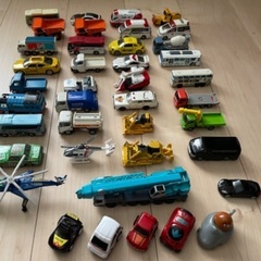 ミニカー(トミカ含む)