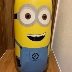 ミニオン パンチバッグ