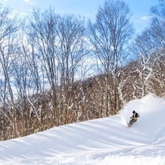 斑尾高原スキー場でボードしませんか😊 - 松本市
