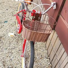 子供用自転車(18インチ)の画像