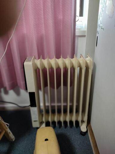 オイルヒーター