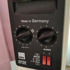 オイルヒーターの画像