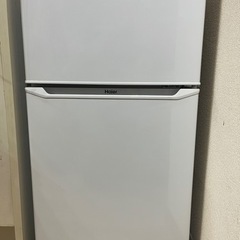 【一人暮らしサイズ】ハイアール JR-N85E 右開き85L