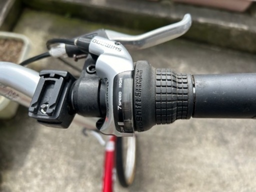 20インチ 折りたたみ自転車