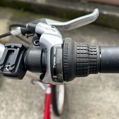 20インチ 折りたたみ自転車 の画像