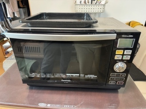値下げ不可！パナソニック NE-M264-KS  2012年製