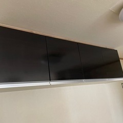 カップボード　吊り戸棚