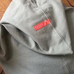 tetra クッション レギュラーサイズ カーキ