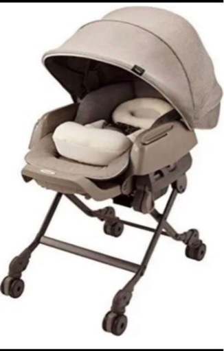 美品 コンビ ネムリラ BEDi 電動　ハイローチェア