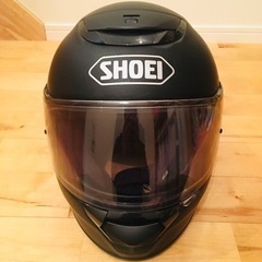 SHOEI フルフェイス QWEST サイズM