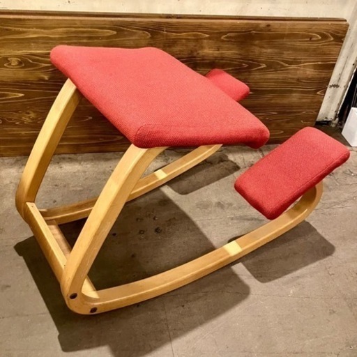 【武蔵小山店】 　北欧デザイン　balance  original バランスチェア　ノルウェー　検　ストッケ　STOKKE ヴァリエー