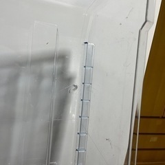 アイリスオオヤマの冷凍庫　譲りますの画像