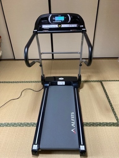 ALINCO AF3716J プログラム電動ウォーカー ルームランナー ウォーキングマシン