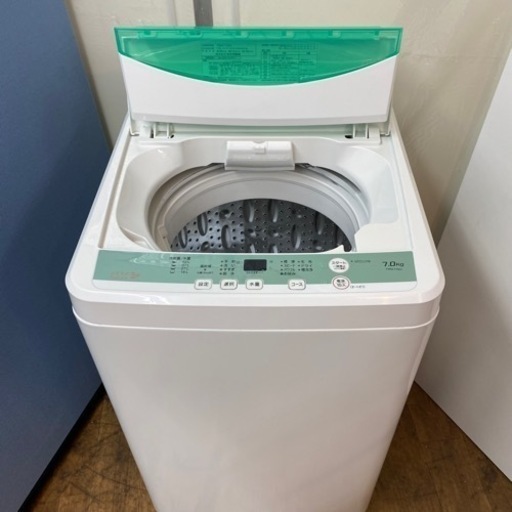 I380 ? 美品♪ YAMADA 洗濯機 （7.0㎏） ⭐ 動作確認済 ⭐ クリーニング済