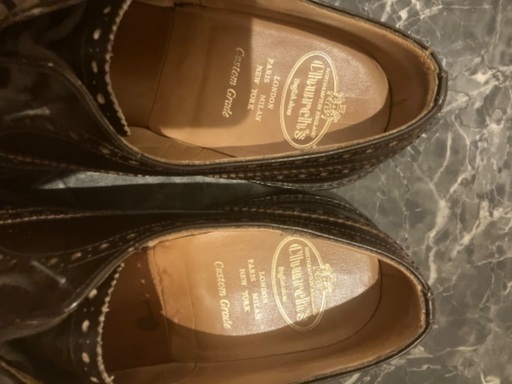 Church’s（チャーチ） BURWOOD/バーウッド