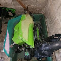 KDX250の部品色々の画像