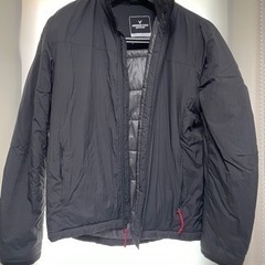 アメリカンイーグル　ダウンジャケット