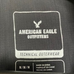 アメリカンイーグル　ダウンジャケットの画像