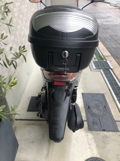 ⭐️ホンダディオ実動　即デリバリーOK 動画有り⭐️大阪　原付　スクーター　旧車
