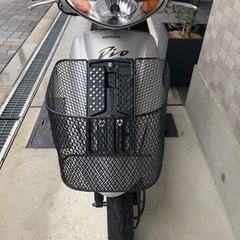 ⭐️ホンダディオ実動　即デリバリーOK 動画有り⭐️大阪　原付　...